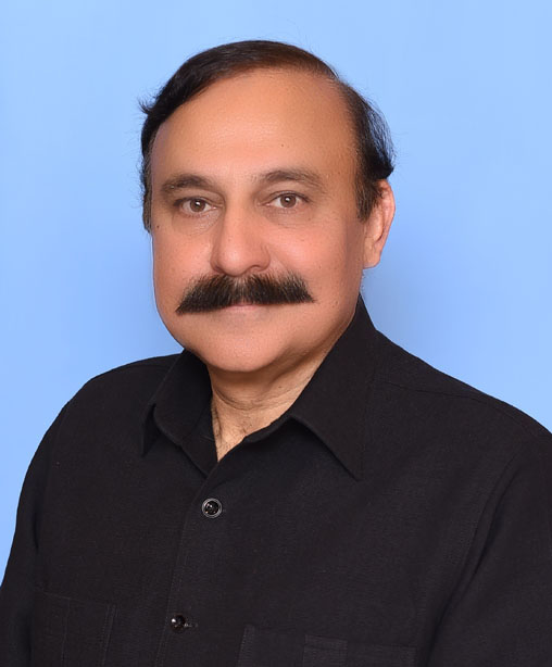 Tariq Fazal Chudhary